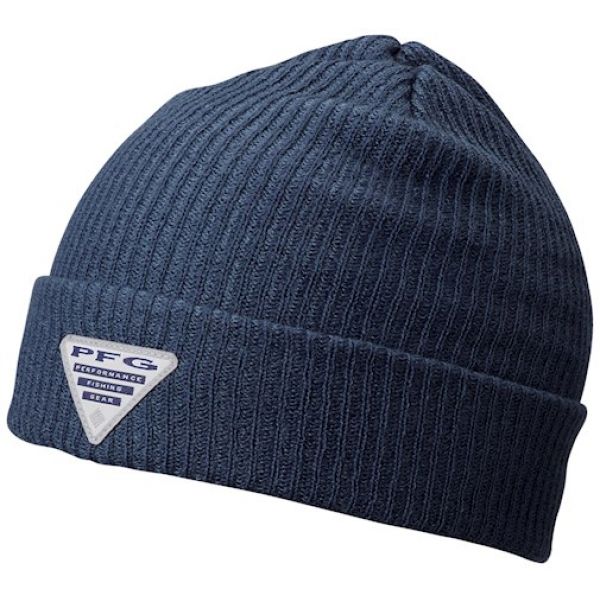 Columbia PFG Watch Cap Beanie - Dark Mountain