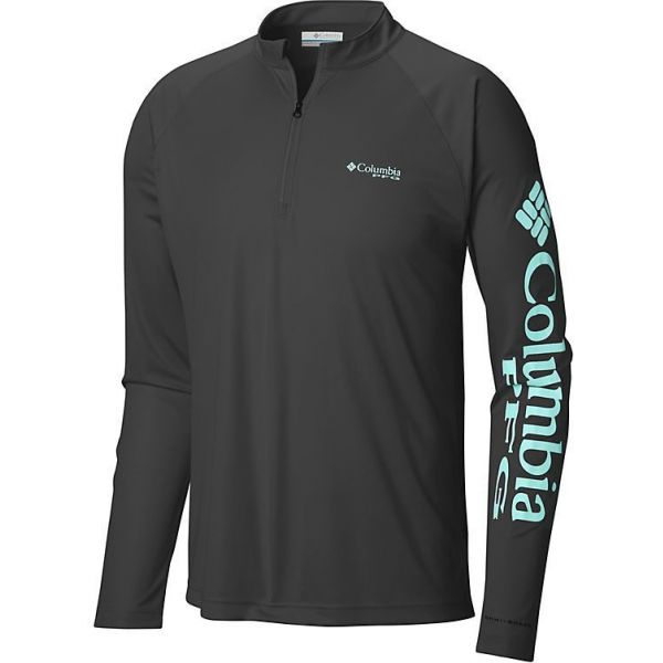 Columbia PFG Terminal Tackle 1/4 Zip Pullover