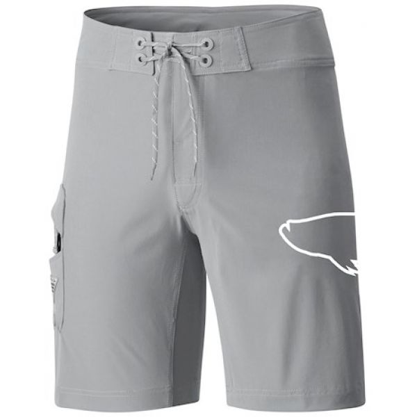 Columbia 1792701019 PFG Fish Series Board Short - 32 Waist