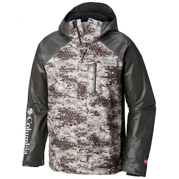 Columbia PFG Terminal OutDry Hybrid Jacket