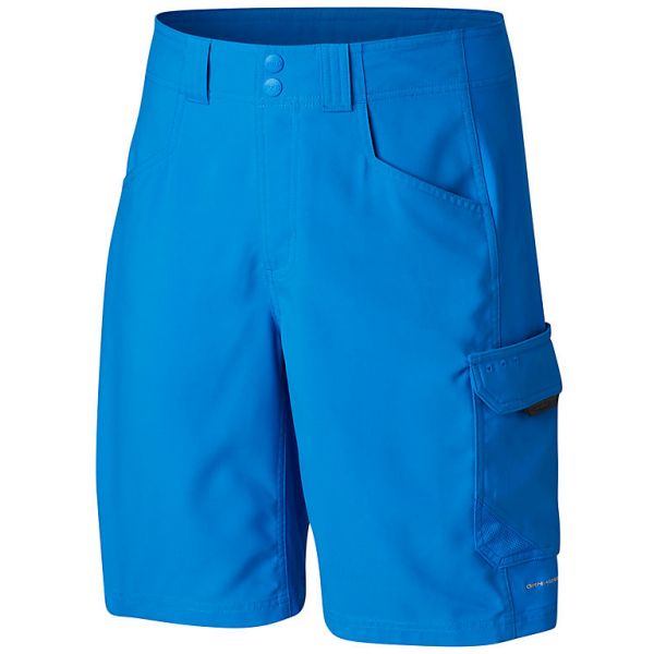 Columbia Big Katuna II Men's Short - Hyper Blue - 32