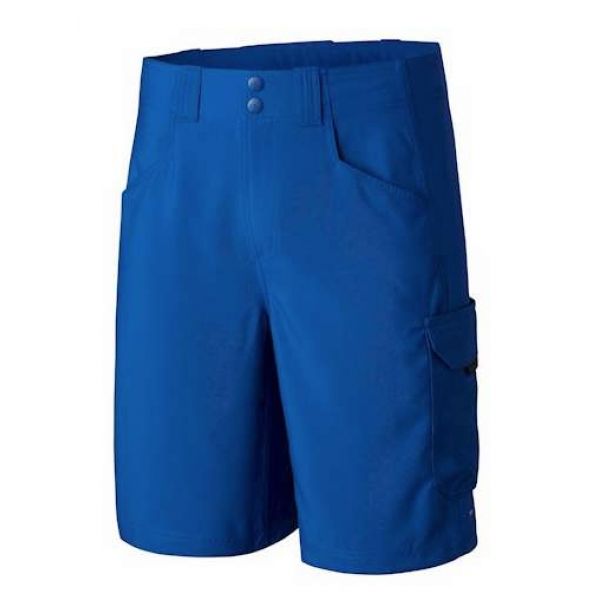 Columbia Big Katuna II Men's Short - Marine Blue