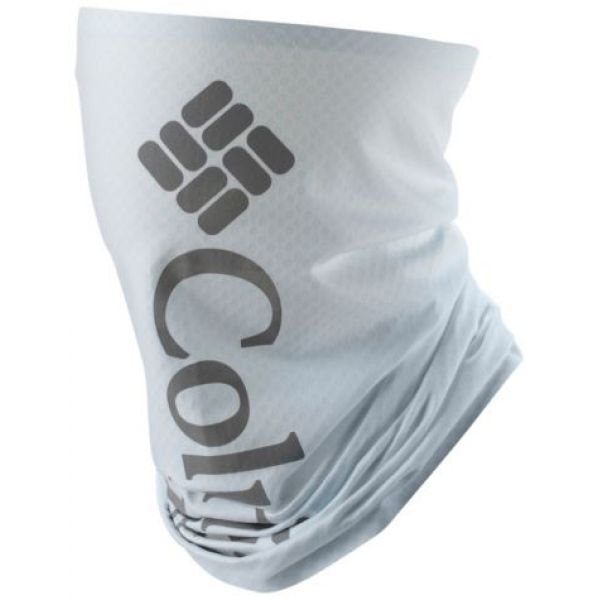 Columbia Freezer Zero Neck Gaiter - White PFG