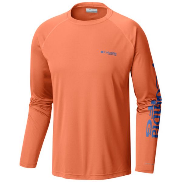 Columbia Terminal Tackle Long Sleeve Shirt - Jupiter L