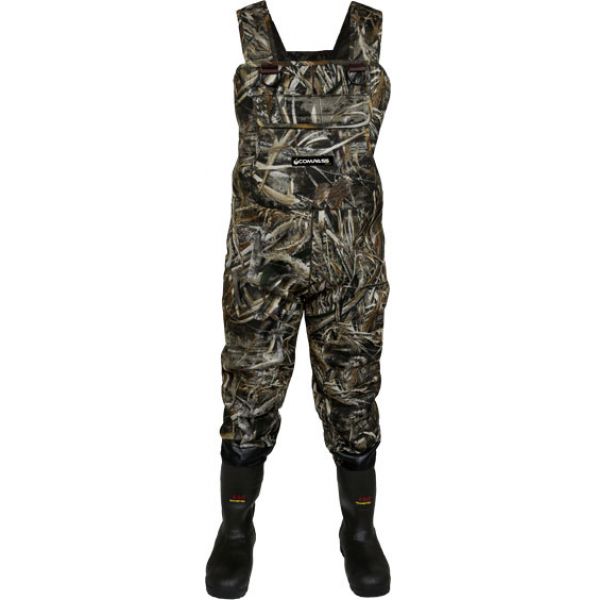 Compass360 Rogue Bootfoot Wader - Realtree MAX-5 - 10