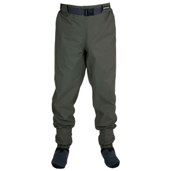 Compass360 Deadfall Breathable Stockingfoot Guide Pants - Stone