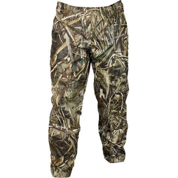 Compass360 AT33103C-95-3X AdvantageTek Rain Pants - Realtree MAX-5