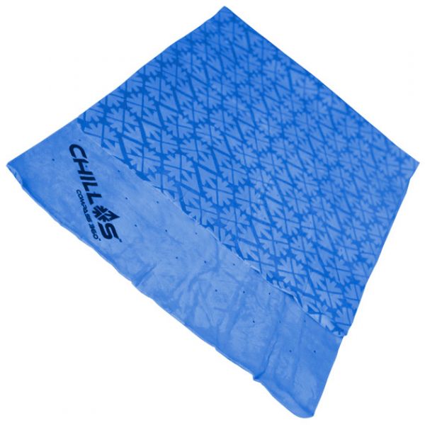 Compass360 Chillo's Cooling Towel - Sky Blue