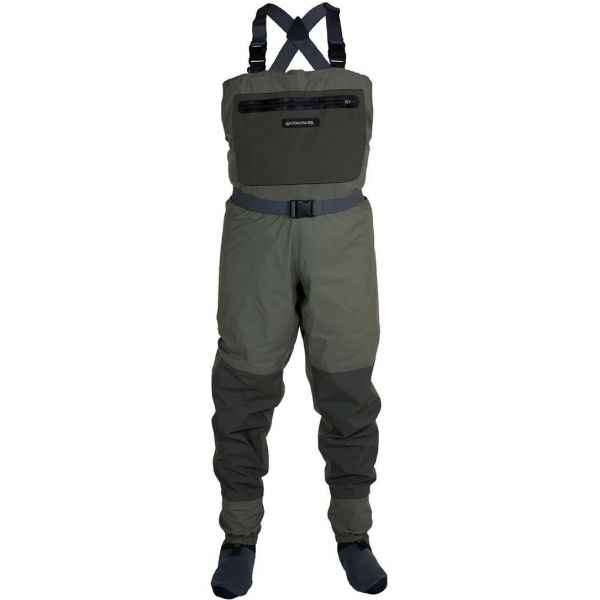 Compass360 Deadfall Breathable Stockingfoot Chest Wader