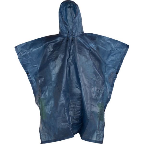 Compass360 ET52125-21 Emergency Poncho - Blue