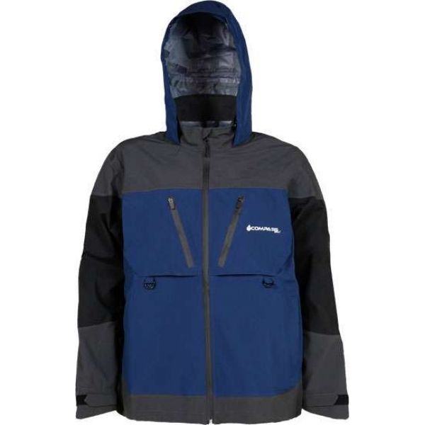 Compass360 HT23120-111022 HydroTek Deluge Jacket - Medium