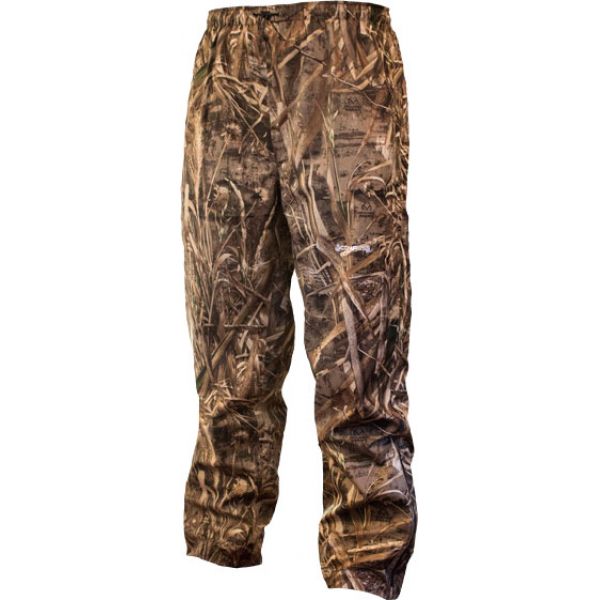 Compass360 HT33101C-95-3X HydroTek Rain Pants - Realtree MAX-5