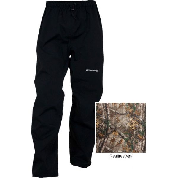 Compass360 HT33101C-96-3X HydroTek Rain Pants - Realtree Xtra