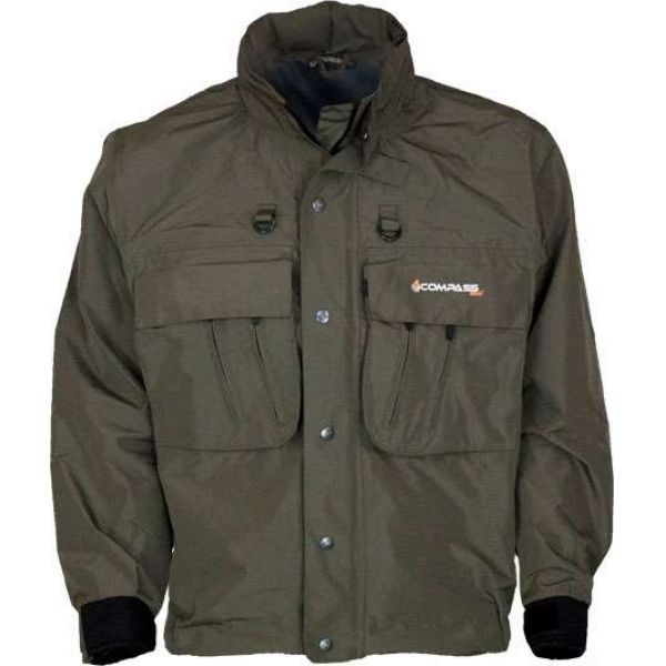 Compass360 HydroTek Hell's Gate Wading Jacket