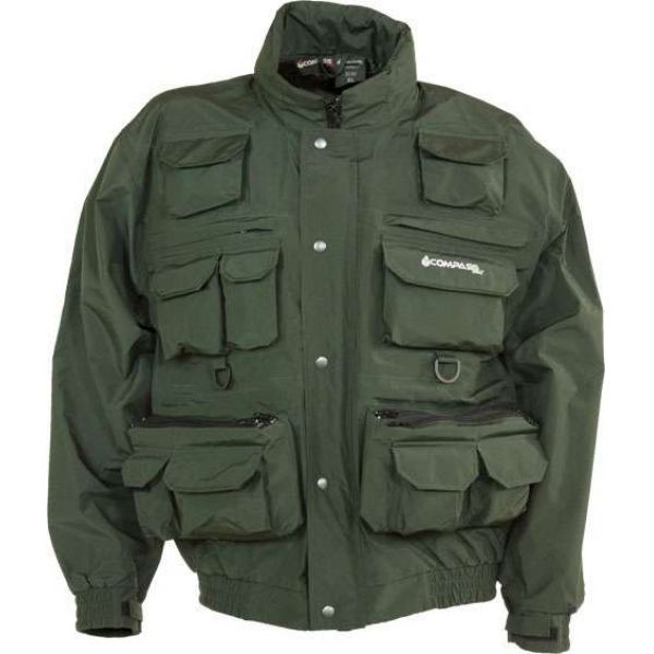 Compass360 HydroTek Oxbow Sportsman's Rain Jacket