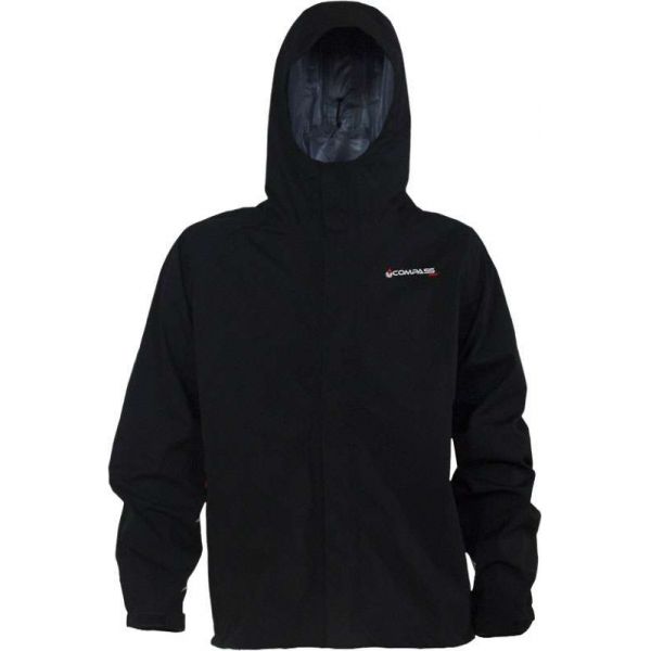 Compass360 Storm Guide360 Storm Squall Jacket - Black - Large