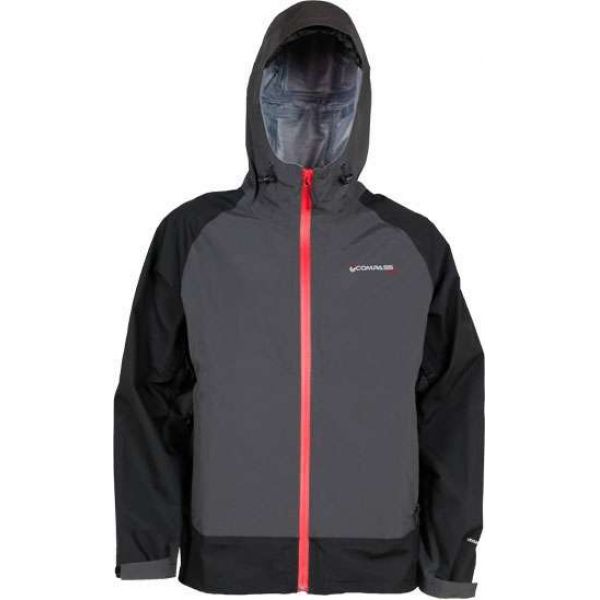 Compass360 Storm Guide360 Storm Surge Jacket - Black/Gray - Small