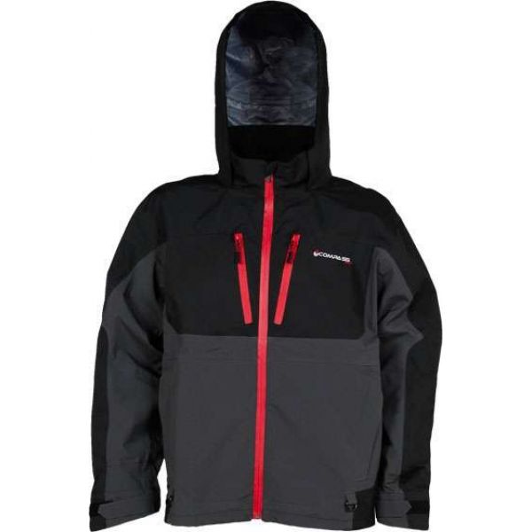 Compass360 Storm Guide360 Competition Jacket - Black/Gray - Small