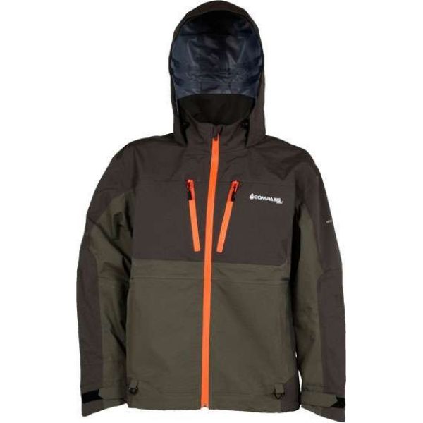 Compass360 Storm Guide360 Competition Jacket - Stone & Taupe - Large