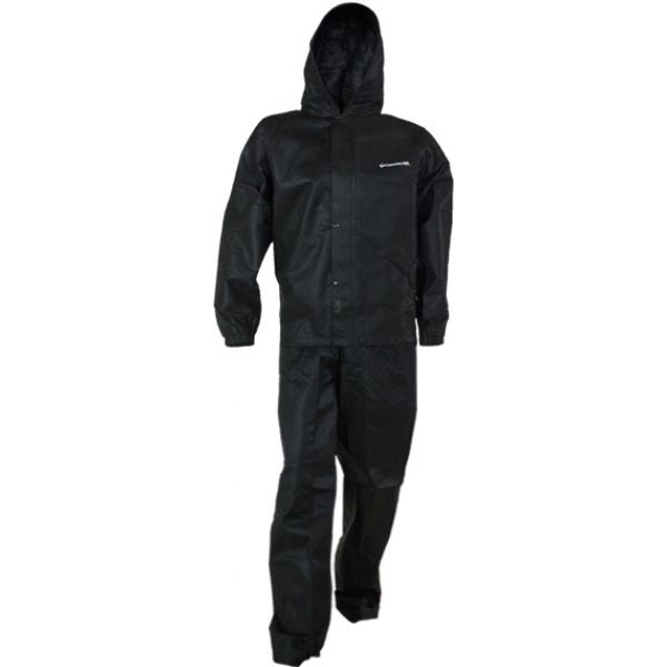 Compass360 SportTek360 Rain Suit - Black - 3XL