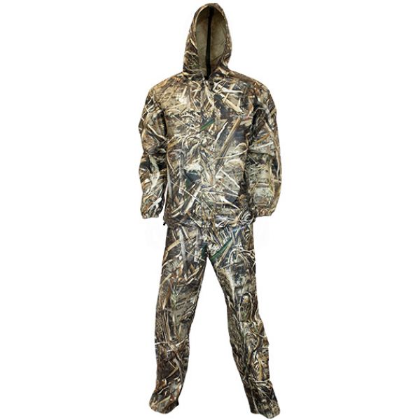 Compass360 SportTek360 Rain Suit - Realtree MAX-5 - 3XL