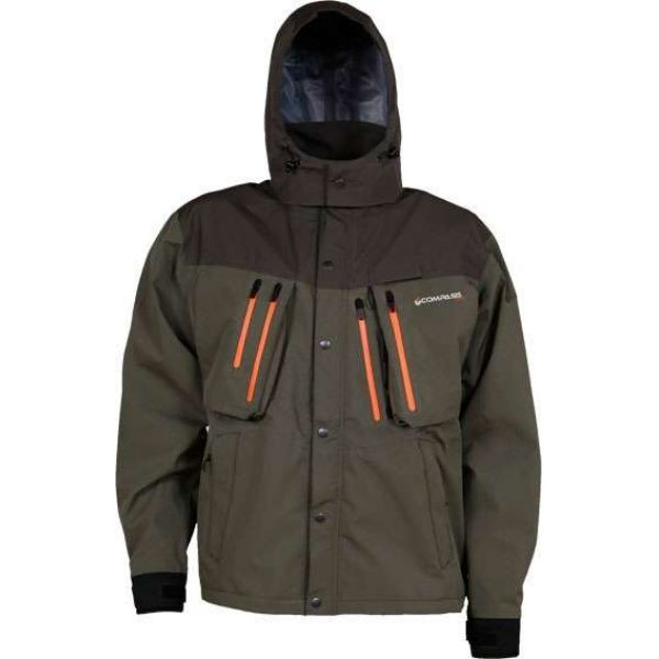 Compass360 Storm Guide360 Point Guide Wading Jacket | TackleDirect