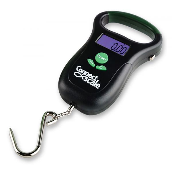 ConnectScale Bluetooth Digital Fishing Scale and Fishing App