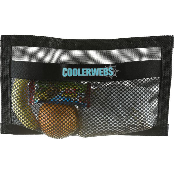 CoolerWebs Medium 15in x 9in Cooler Lid Storage Pocket