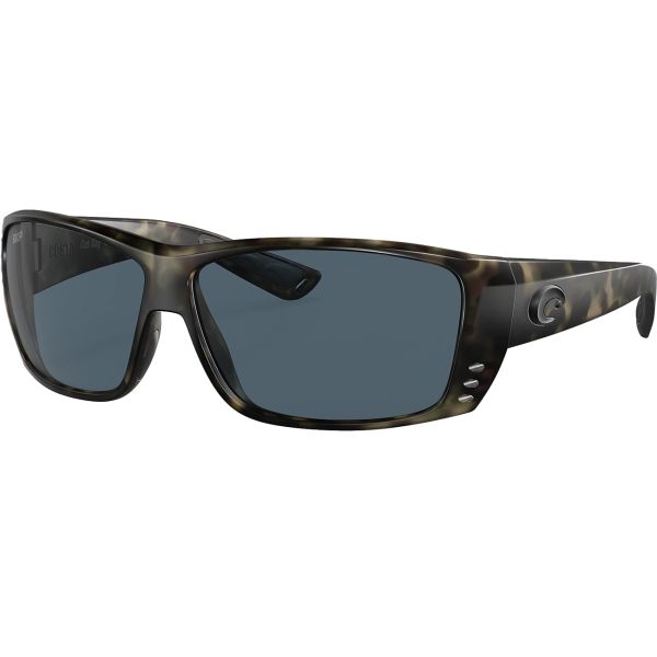 Costa Cat Cay Sunglasses - Wetlands/Gray 580P