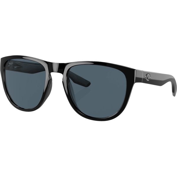 Costa Irie Sunglasses - Black/Gray 580P