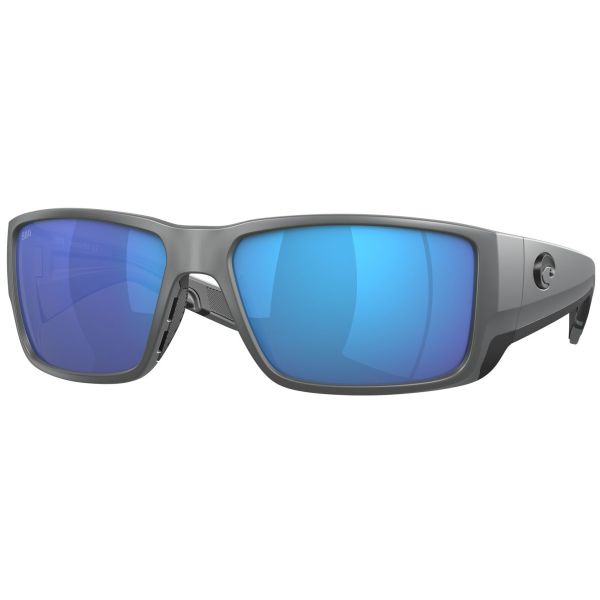 Costa Blackfin Pro Sunglasses - Gray/Blue Mirror 580G