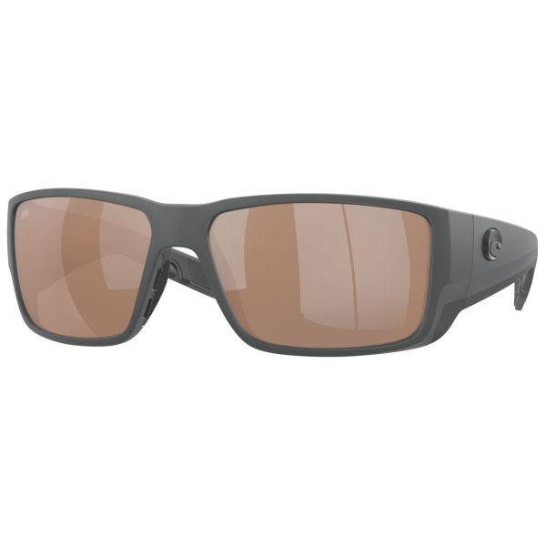 Costa Blackfin Pro Sunglasses - Gray/Copper Silver Mirror 580G