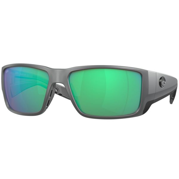 Costa Blackfin Pro Sunglasses - Gray/Green Mirror 580G