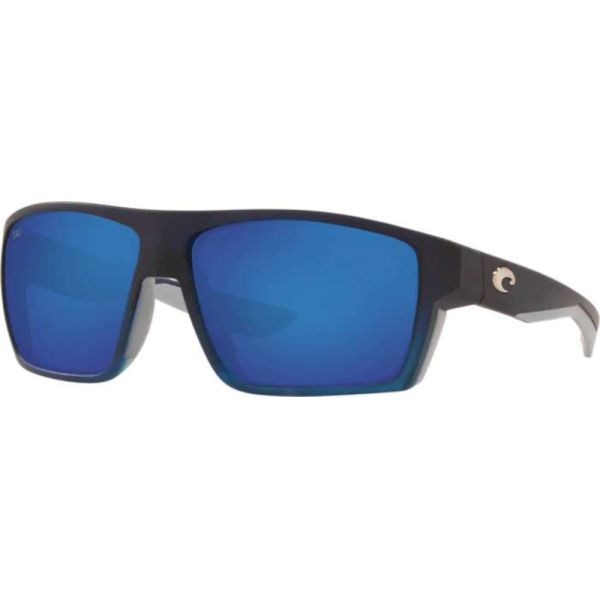 Costa Bloke Sunglasses - Bahama Blue Fade/Blue Mirror 580G