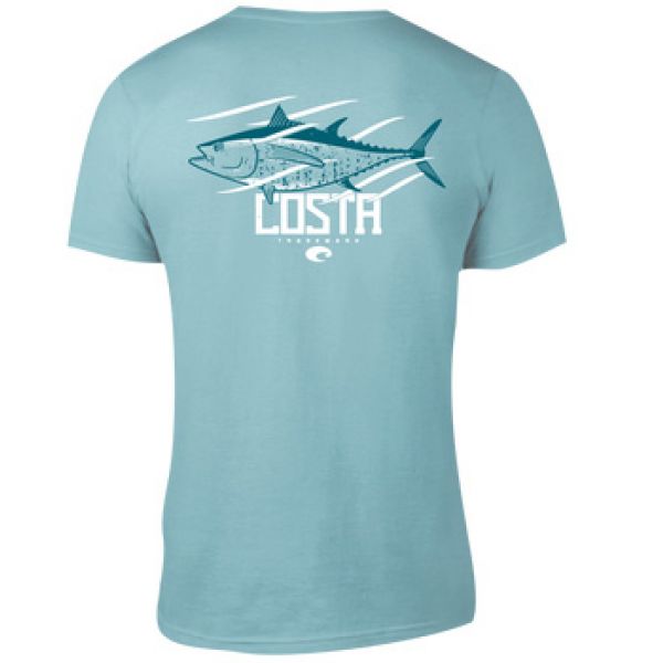 Costa Del Mar Ahi Comfort Color T-Shirt 2XL
