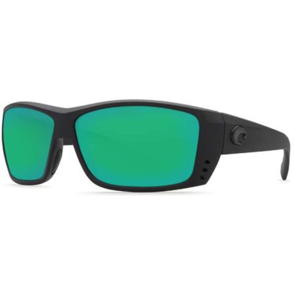 Costa Del Mar AT-01-OGMGLP Cat Cay Sunglasses - Green