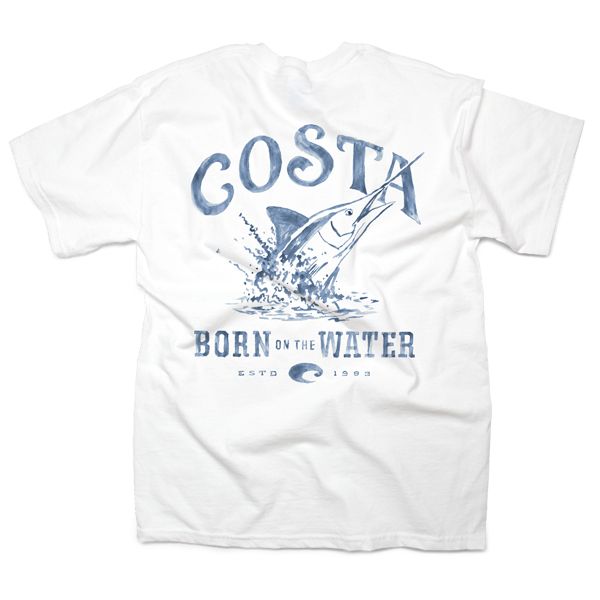 Costa Del Mar Baja T-Shirts