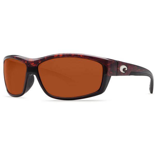 Costa Saltbreak Sunglasses Tortoise/Copper 580G