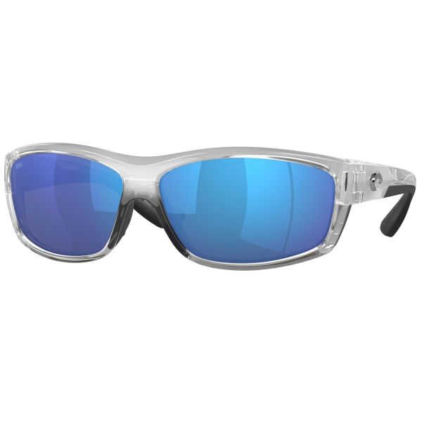 Costa Saltbreak Sunglasses - Silver/Blue Mirror 580G