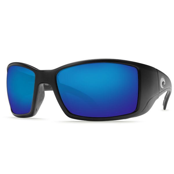 Costa Del Mar Blackfin Sunglasses - 400 Lenses