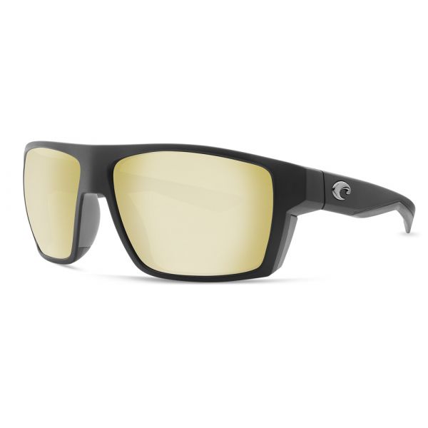 Costa Del Mar BLK 124 OSSGLP Bloke Sunglasses