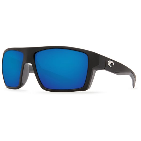 Costa Del Mar BLK 127 OBMP Bloke Sunglasses