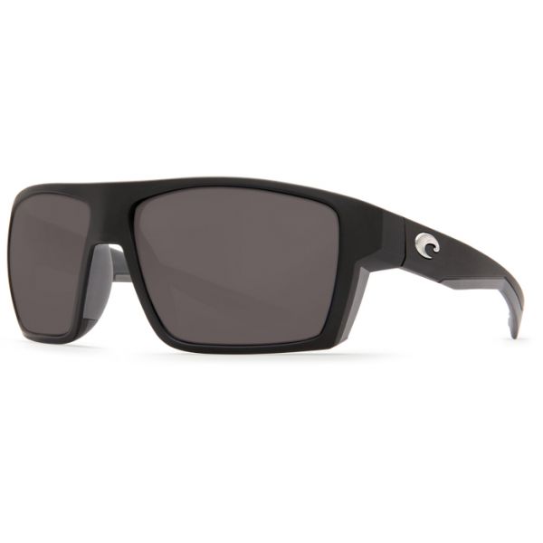 Costa Del Mar BLK 127 OGP Bloke Sunglasses