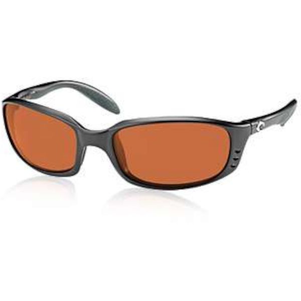 Costa Del Mar BR-11-OCGLP Brine Sunglasses