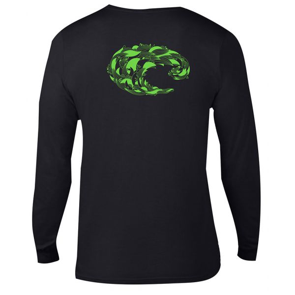 Costa Del Mar Breaker II Long Sleeve T-Shirt - M