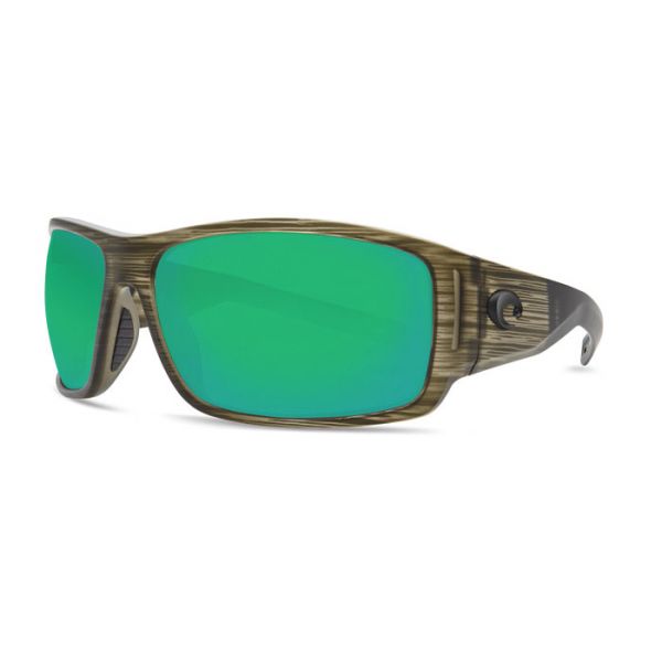 Costa Del Mar Cape Sunglasses - Bowfin/Green Mirror