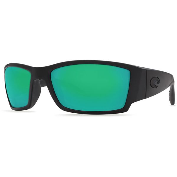 Costa Corbina Sunglasses Blackout/Green Mirror 580G