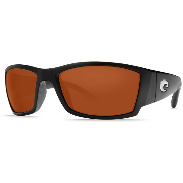 Costa Corbina Sunglasses - Black/Copper 580P