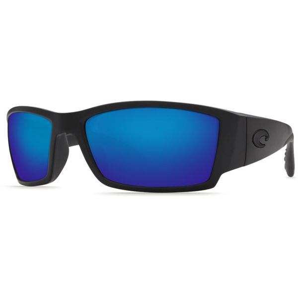 Costa Corbina Sunglasses Blackout/Blue Mirror 580P