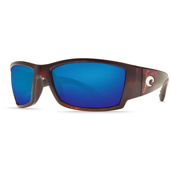 Costa Corbina Sunglasses Tortoise/Blue Mirror 580P